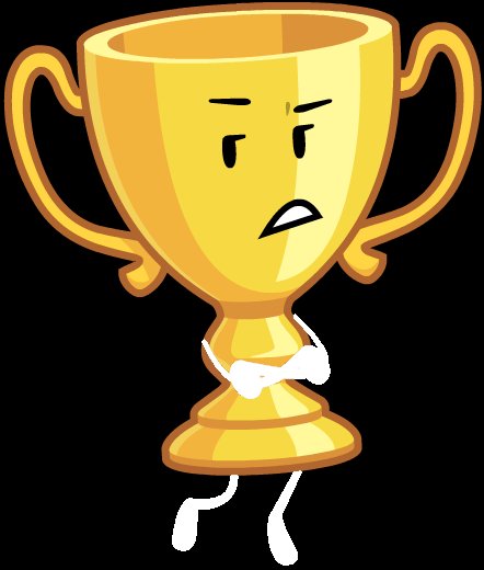 Trophy | Inanimate Insanity