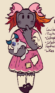 Cowbell (Caltrop's child)