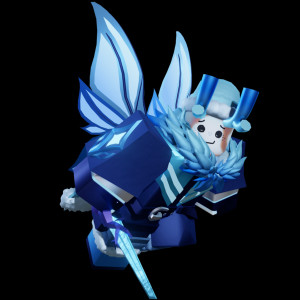 Ice Dagger