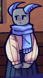 Ice Staff