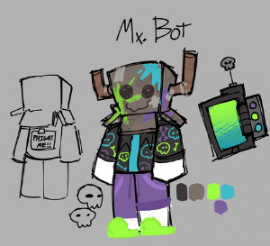 Mx. Bot