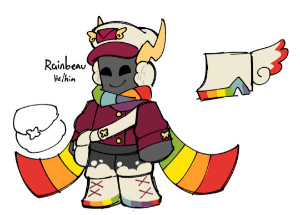 Rainbeau