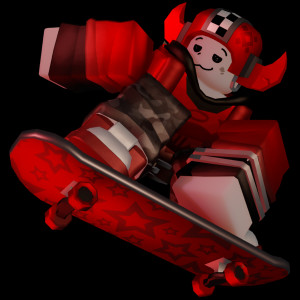 Skateboard