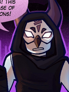 Unnamed DITF Inphernal #37 (Darkage Clan member)