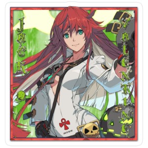 Jack-O' Valentine - Guilty Gear
