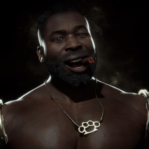 Jax Briggs - Mortal Kombat