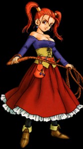 Jessica Albert - Dragon Quest
