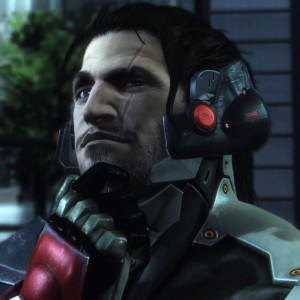 Jetstream Sam - Metal Gear