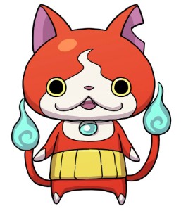 Jibanyan - Yo-Kai Watch