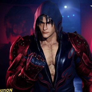 Jin Kazama - Tekken