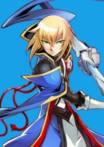 Jin Kisaragi - BlazBlue