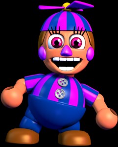 JJ - Five Nights at Freddy's