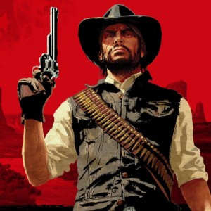 John Marston - Red Dead Redemption