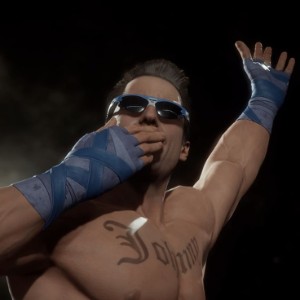 Johnny Cage - Mortal Kombat