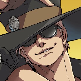 Johnny - Guilty Gear