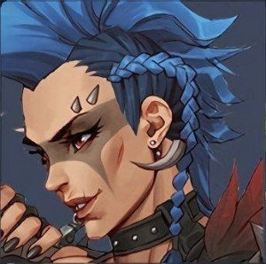 Junker Queen - Overwatch