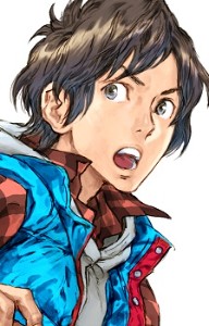 Junpei - Zero Escape