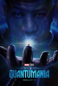 Ant-Man and the Wasp: Quantumania