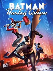 Batman and Harley Quinn