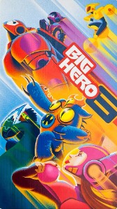 Big Hero 6