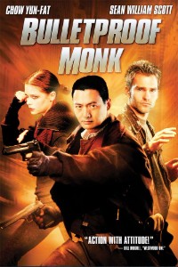 Bulletproof Monk