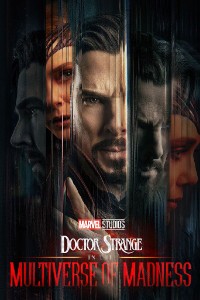 Doctor Strange in the Multiverse of Madness