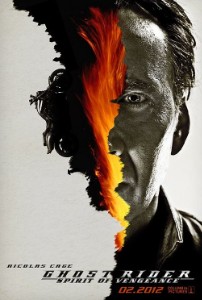 Ghost Rider: Ride For Vengeance