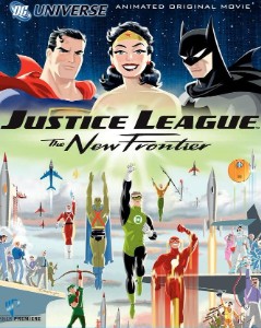 Justice League: The New Frontier