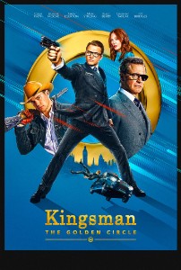 Kingsman: The Golden Circle