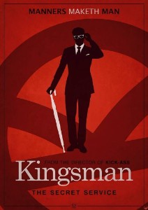 Kingsman: The Secret Service