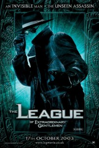 League of Extraordinary Gentlemen