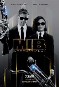 Men In Black International