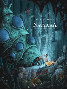 Nausicaa of the Valley of the Wind