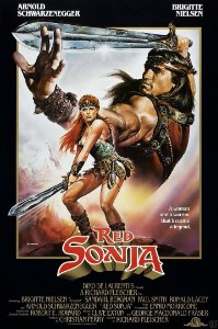 Red Sonja