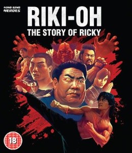 Riki-Oh: The Story of Ricky