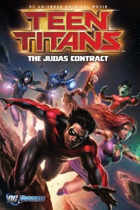 Teen Titans: The Judas Contract