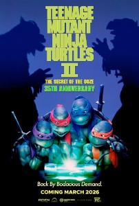 Teenage Mutant Ninja Turtles II: The Secret of the Ooze