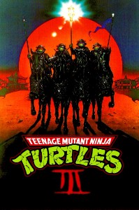 Teenage Mutant Ninja Turtles III