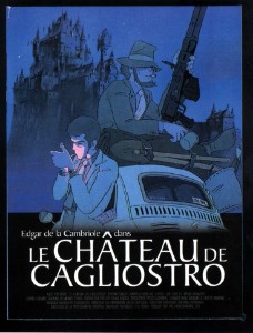 The Castle do Cagliostro