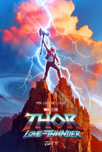 Thor: Love & Thunder