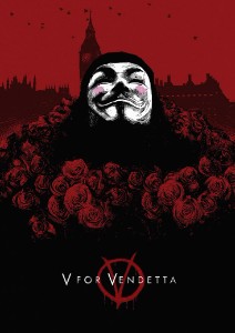 V For Vendetta