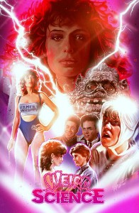 Weird Science