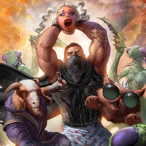 The Butcher’s Masquerade