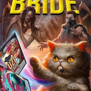 The Eye of the Bedlam Bride