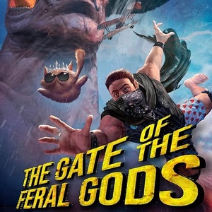 The Gate of the Feral Gods