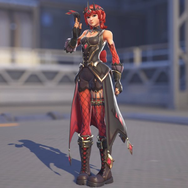 Crimson Court