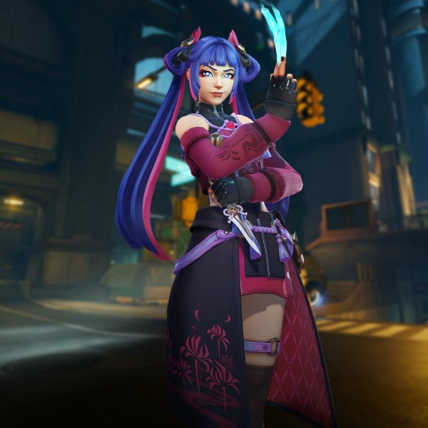 Izanami Reborn