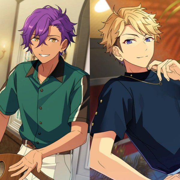 Adonis x Arashi