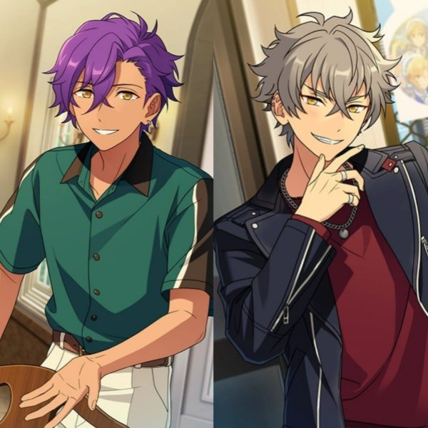 Adonis x Koga