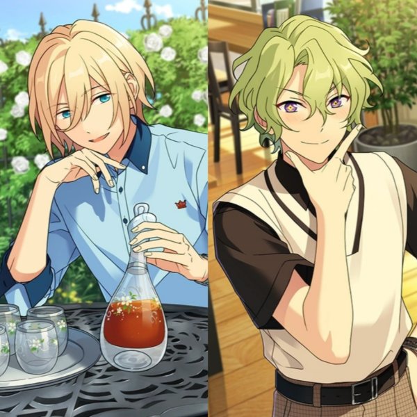 Eichi x Hiyori